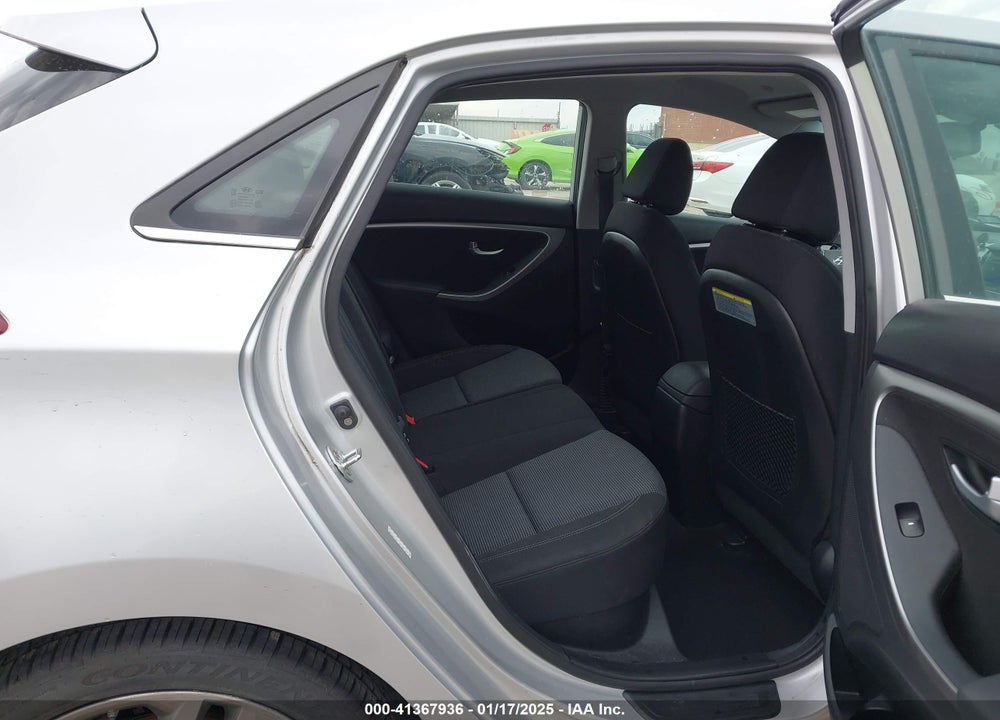 2016 HYUNDAI ELANTRA GT VIN: KMHD35LH9GU337062
