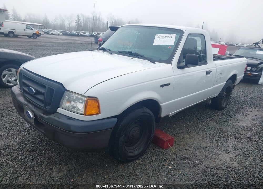 2005 FORD RANGER EDGE/STX/XL/XLS/XLT VIN: 1FTYR10UX5PA73599
