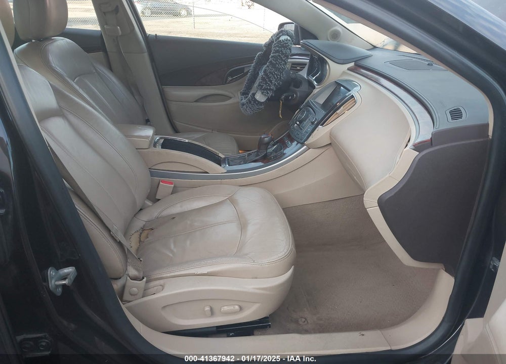 2013 BUICK LACROSSE VIN: 1G4GC5ER7DF152107