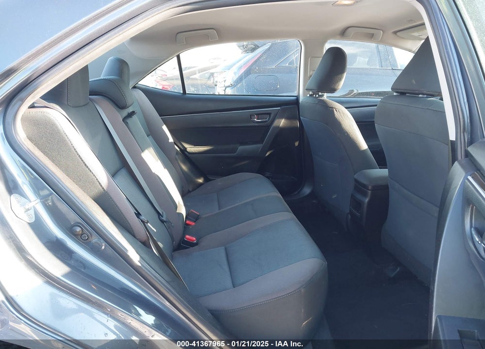 2019 TOYOTA COROLLA VIN: 5YFBURHE2KP933697
