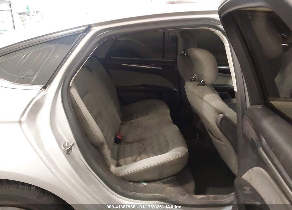 2013 FORD FUSION VIN: 3FA6P0G75DR373202