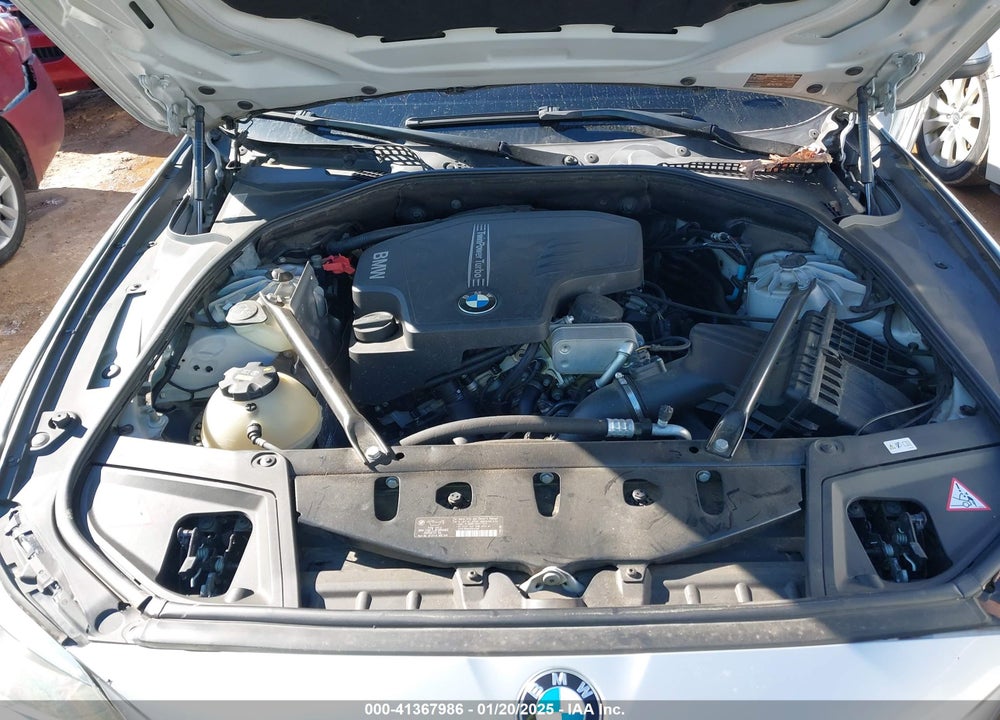 2015 BMW 528I VIN: WBA5A5C52FD517063