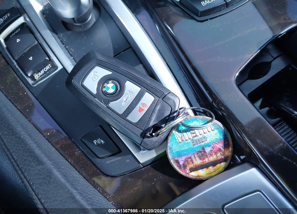 2015 BMW 528I VIN: WBA5A5C52FD517063