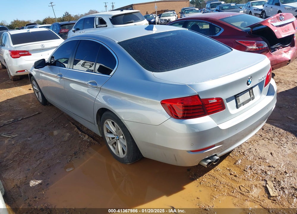 2015 BMW 528I VIN: WBA5A5C52FD517063