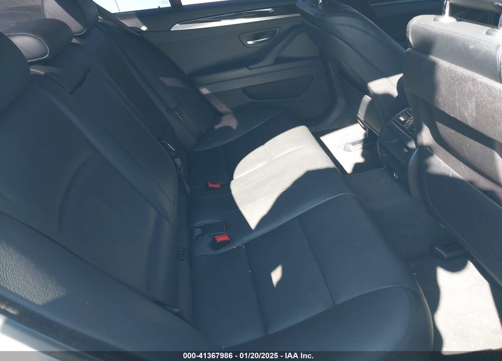 2015 BMW 528I VIN: WBA5A5C52FD517063
