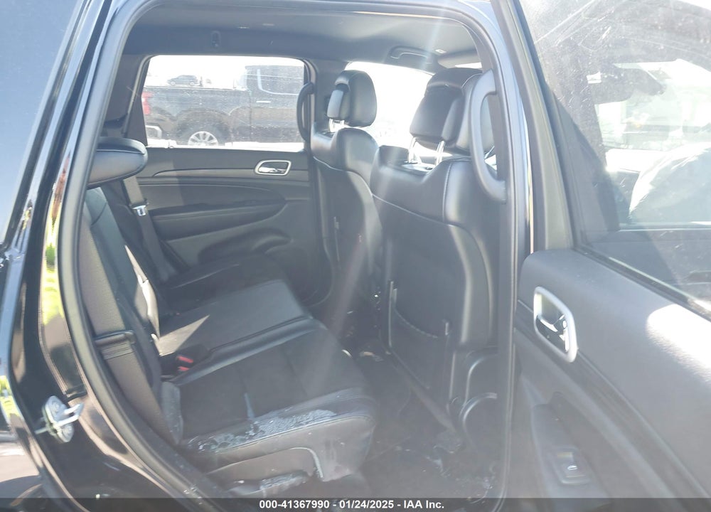 2020 JEEP GRAND CHEROKEE ALTITUDE 4X2 VIN: 1C4RJEAG8LC252059