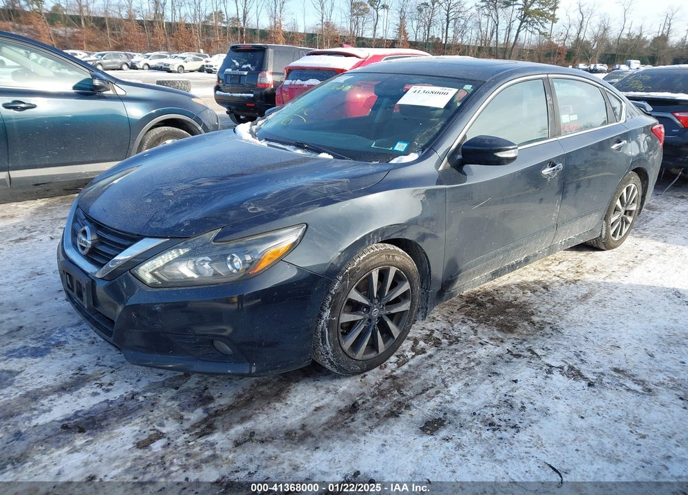 2016 NISSAN ALTIMA VIN: 1N4AL3AP2GC281967