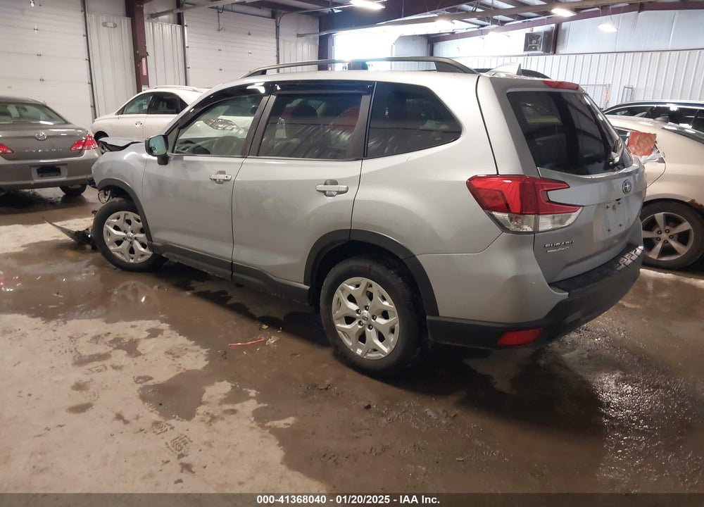 2020 SUBARU FORESTER VIN: JF2SKADC7LH429866