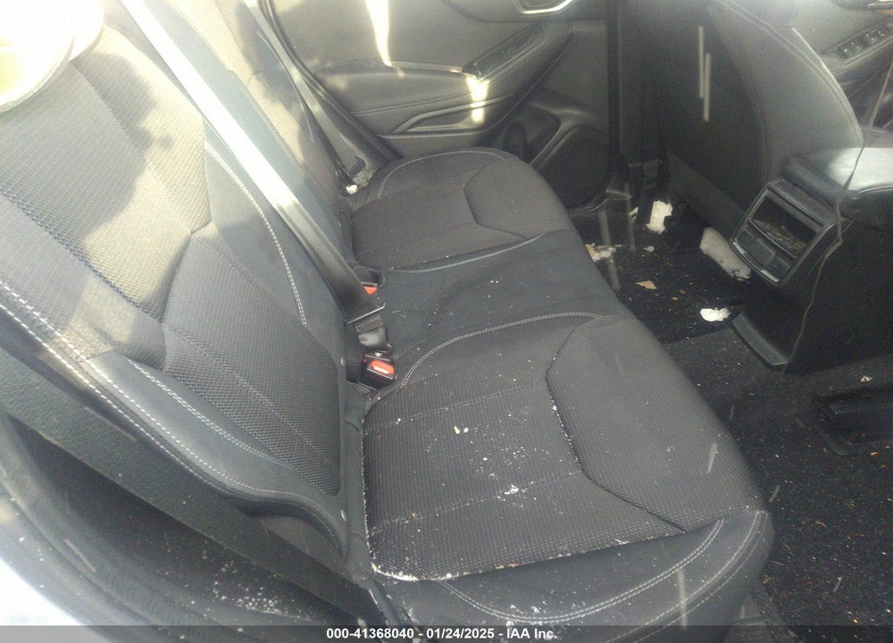 2020 SUBARU FORESTER VIN: JF2SKADC7LH429866