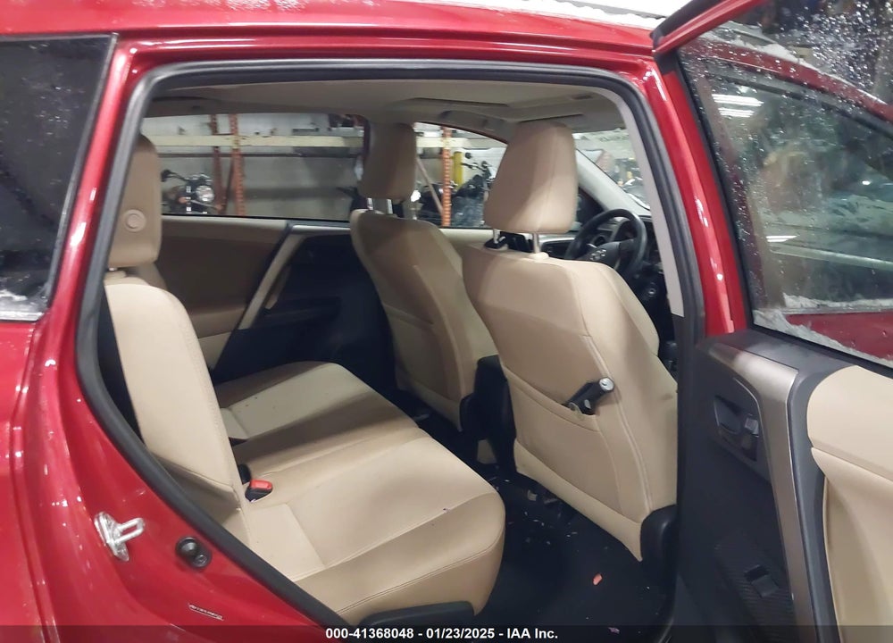 2013 TOYOTA RAV4 XLE VIN: 2T3RFREV9DW024314