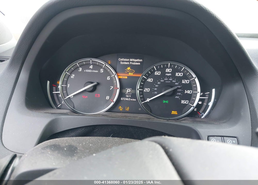 2018 ACURA TLX VIN: 19UUB2F34JA005062