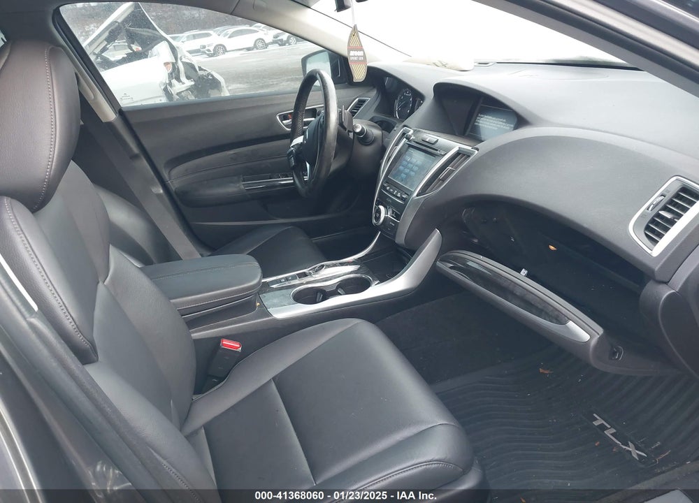 2018 ACURA TLX VIN: 19UUB2F34JA005062