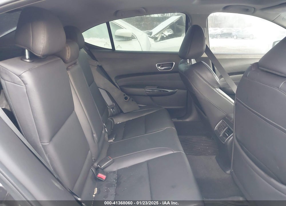 2018 ACURA TLX VIN: 19UUB2F34JA005062