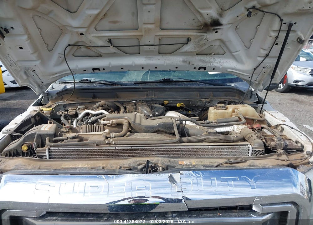 2015 FORD F250 VIN: 1FT7X2BT2FEA18735