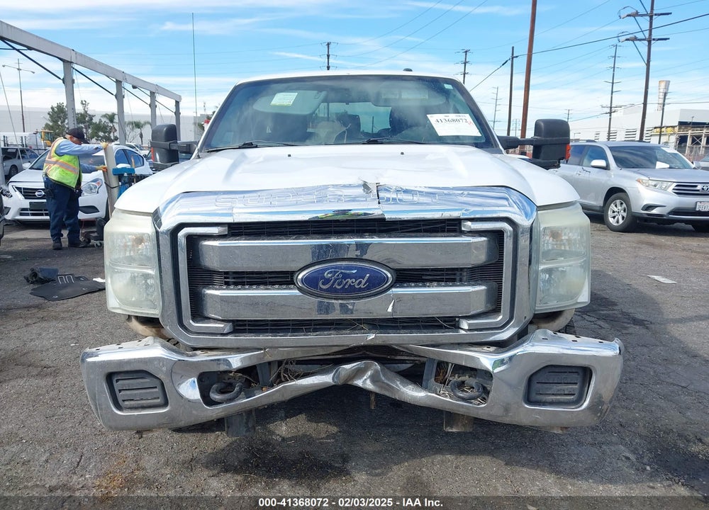 2015 FORD F250 VIN: 1FT7X2BT2FEA18735