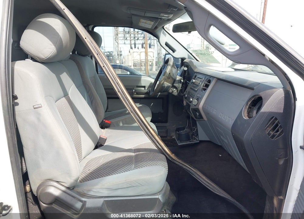 2015 FORD F250 VIN: 1FT7X2BT2FEA18735