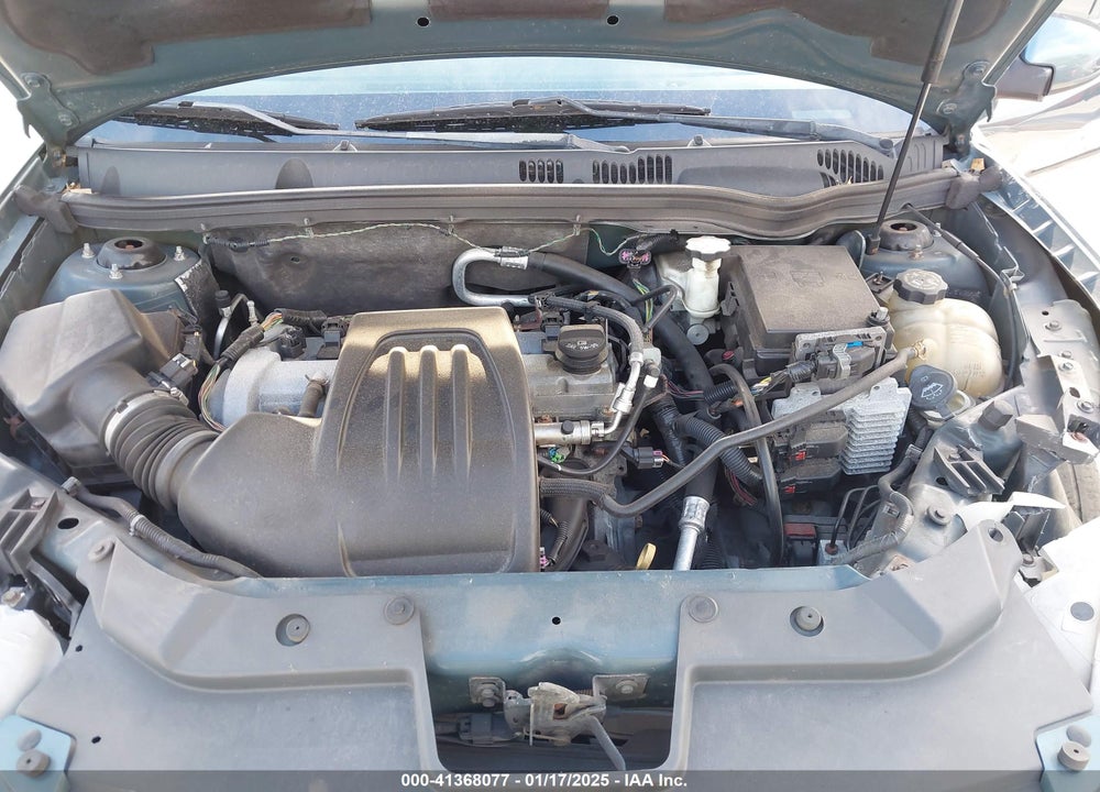 2009 CHEVROLET COBALT LT VIN: 1G1AT58H797207498