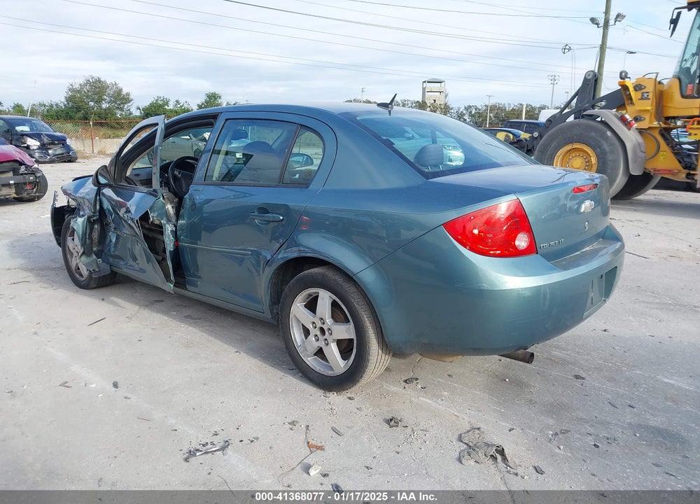 2009 CHEVROLET COBALT LT VIN: 1G1AT58H797207498
