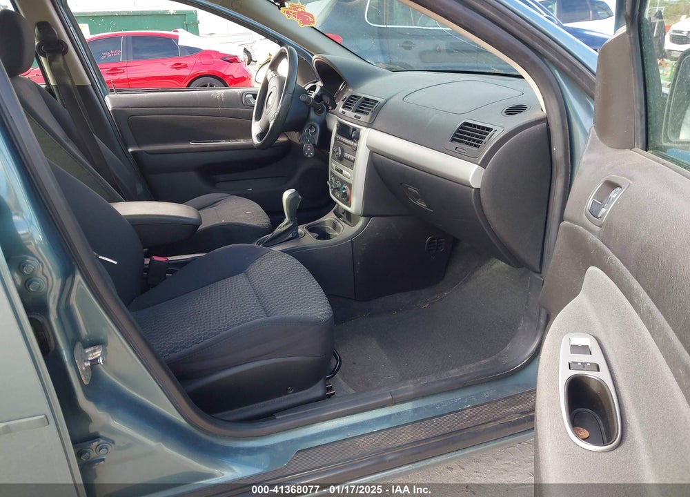 2009 CHEVROLET COBALT LT VIN: 1G1AT58H797207498