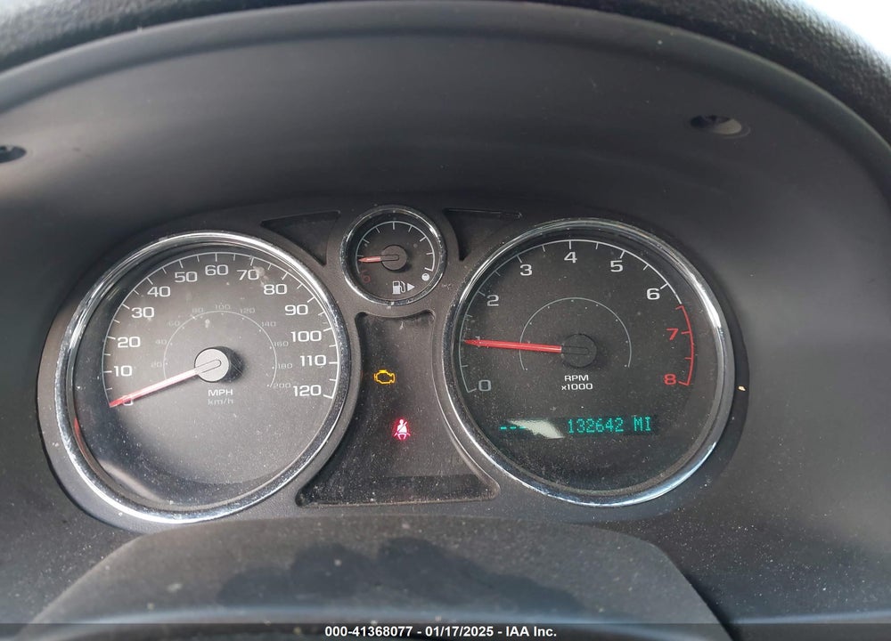 2009 CHEVROLET COBALT LT VIN: 1G1AT58H797207498
