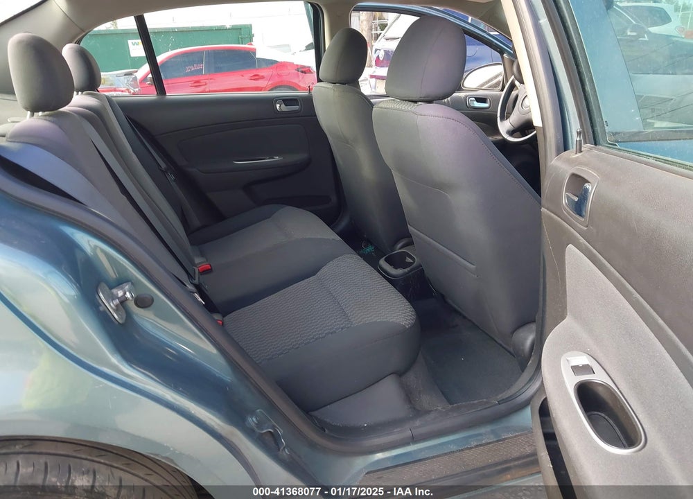 2009 CHEVROLET COBALT LT VIN: 1G1AT58H797207498