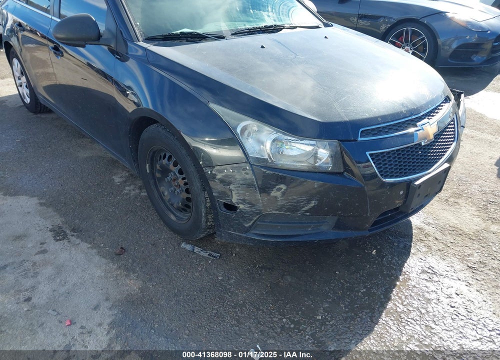 2011 CHEVROLET CRUZE VIN: 1G1PC5SH3B7257355