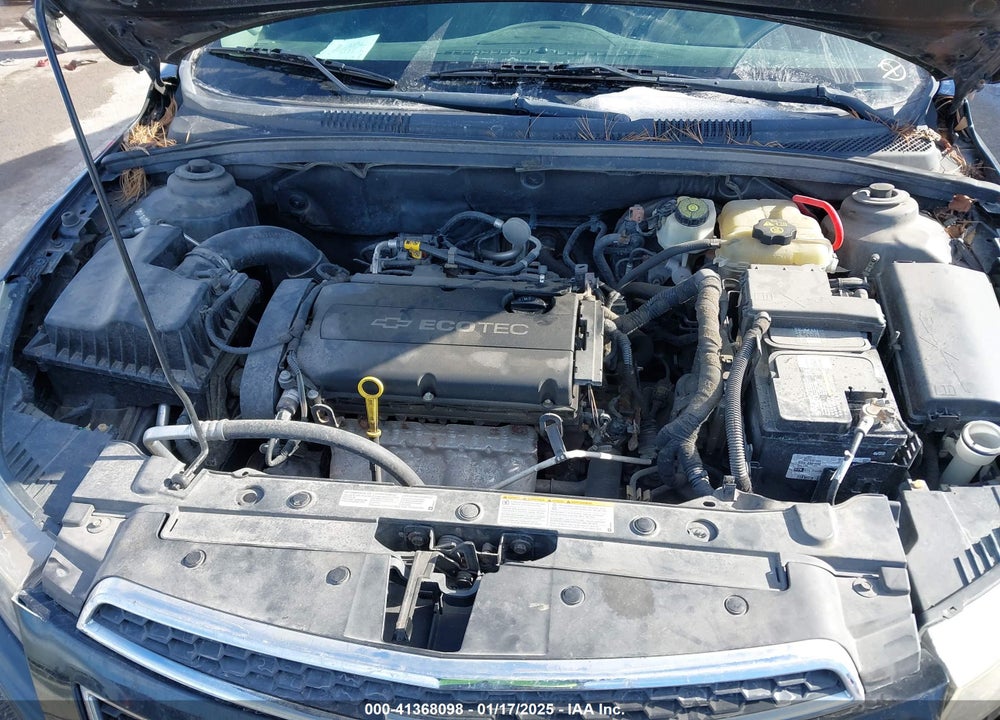 2011 CHEVROLET CRUZE VIN: 1G1PC5SH3B7257355