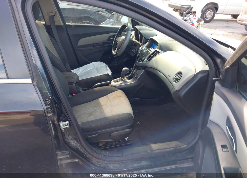 2011 CHEVROLET CRUZE VIN: 1G1PC5SH3B7257355