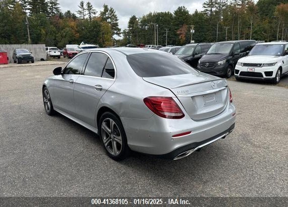 2017 MERCEDES-BENZ E 300 VIN: WDDZF4JBXHA118789