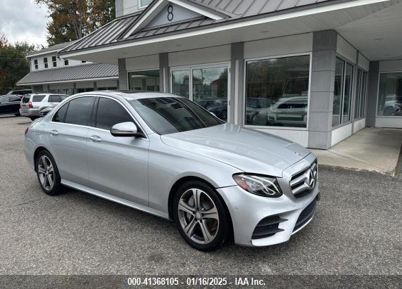 2017 MERCEDES-BENZ E 300 VIN: WDDZF4JBXHA118789