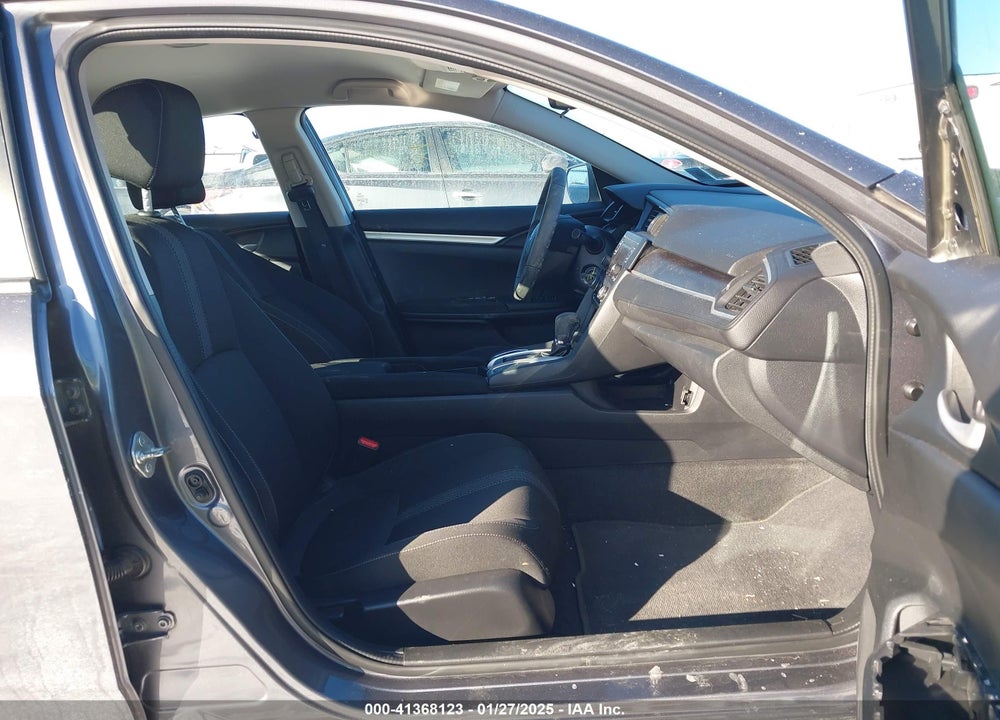 2016 HONDA CIVIC VIN: 2HGFC2F56GH508979