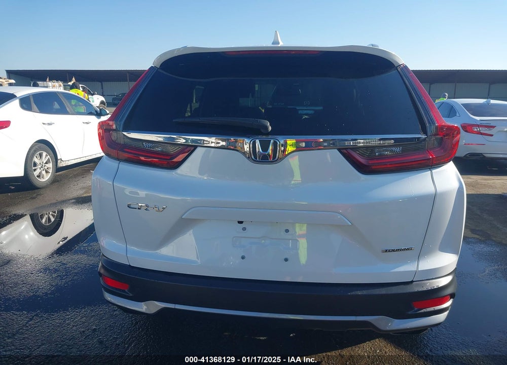 2020 HONDA CR-V 2WD TOURING VIN: 7FARW1H94LE014346