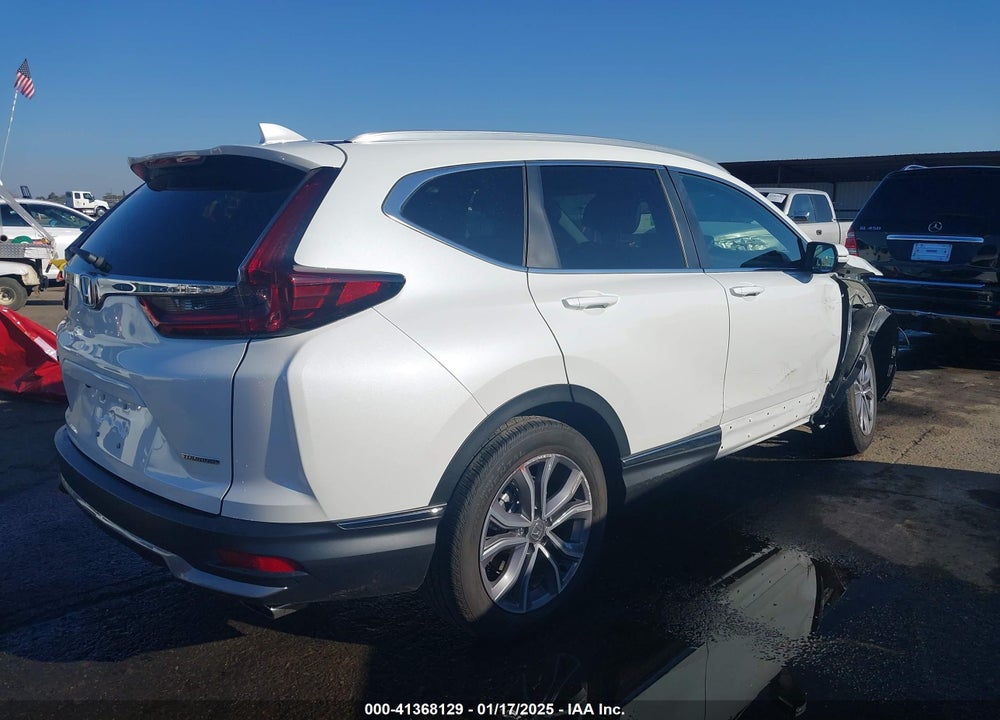 2020 HONDA CR-V 2WD TOURING VIN: 7FARW1H94LE014346