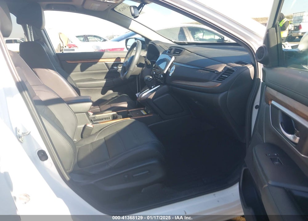 2020 HONDA CR-V 2WD TOURING VIN: 7FARW1H94LE014346
