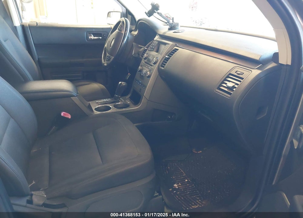 2013 FORD FLEX SE VIN: 2FMGK5B89DBD02718