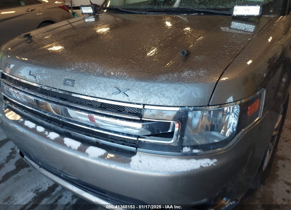 2013 FORD FLEX SE VIN: 2FMGK5B89DBD02718
