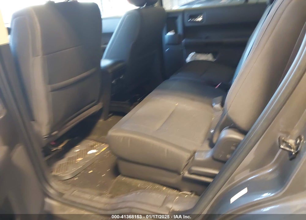 2013 FORD FLEX SE VIN: 2FMGK5B89DBD02718