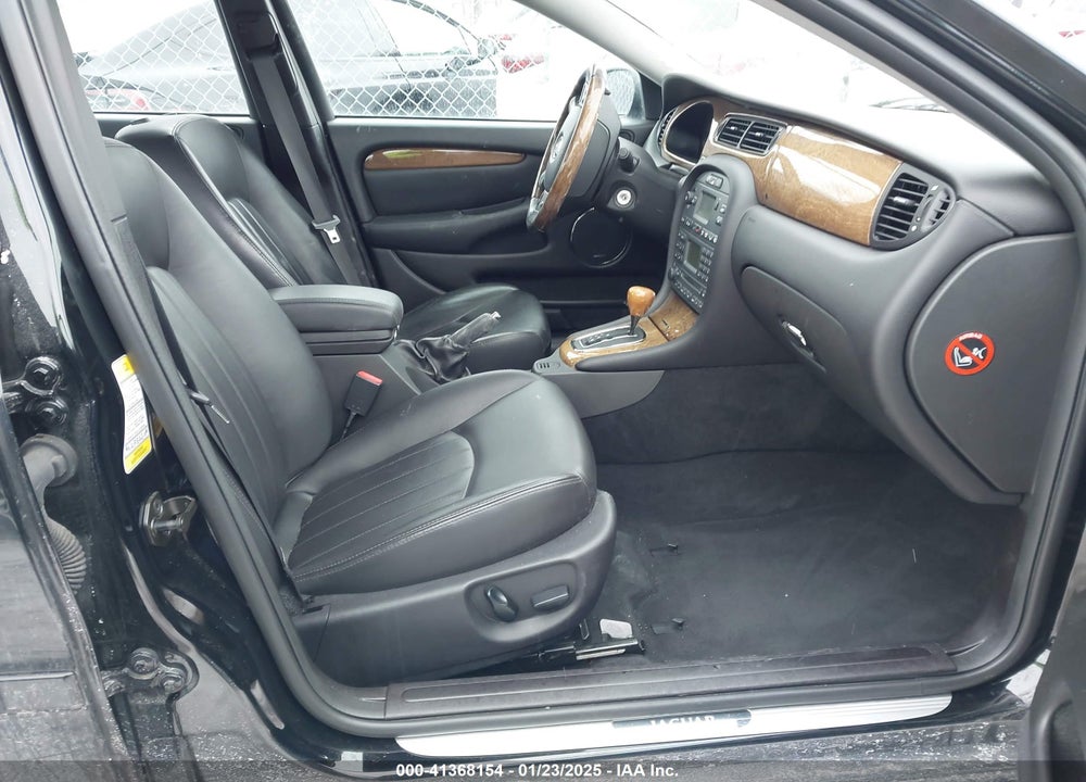 2006 JAGUAR X-TYPE VIN: SAJWA51A46WE85801