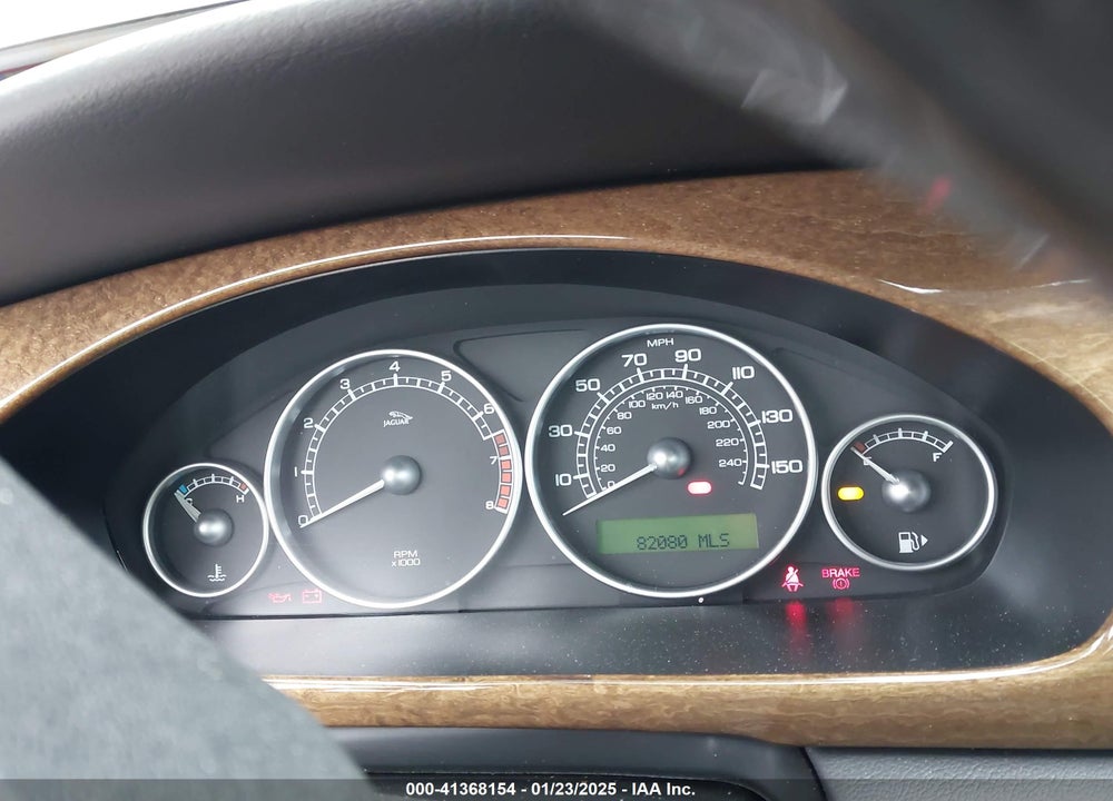 2006 JAGUAR X-TYPE VIN: SAJWA51A46WE85801
