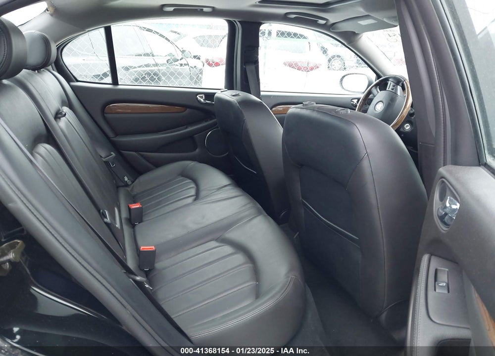 2006 JAGUAR X-TYPE VIN: SAJWA51A46WE85801
