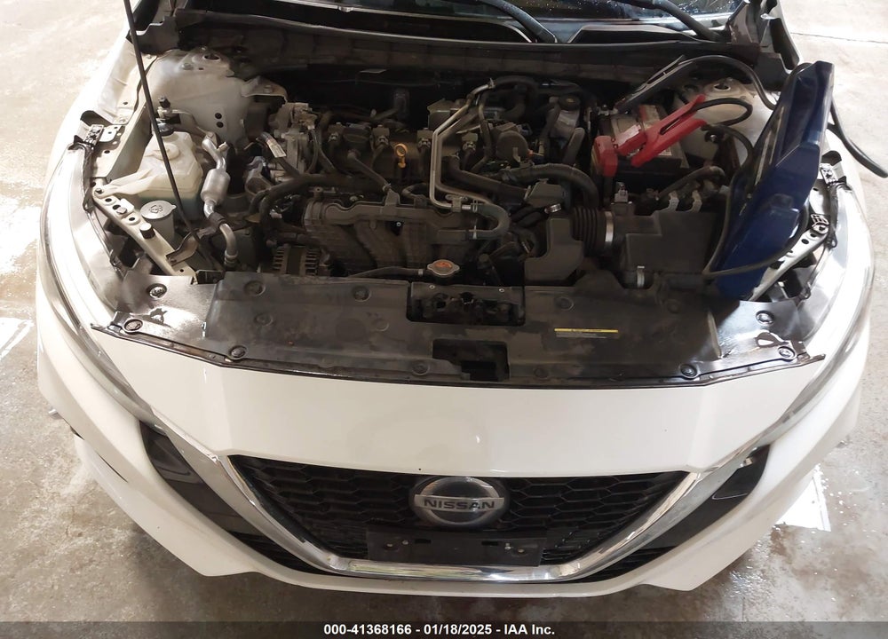 2021 NISSAN ALTIMA VIN: 1N4BL4EWXMN339674