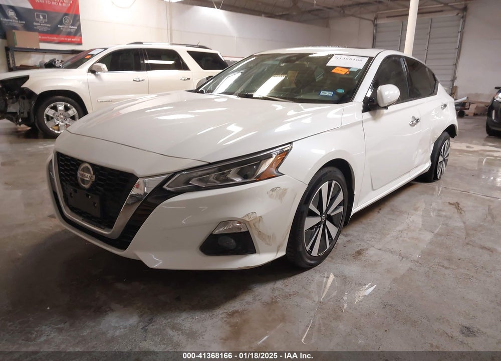 2021 NISSAN ALTIMA VIN: 1N4BL4EWXMN339674