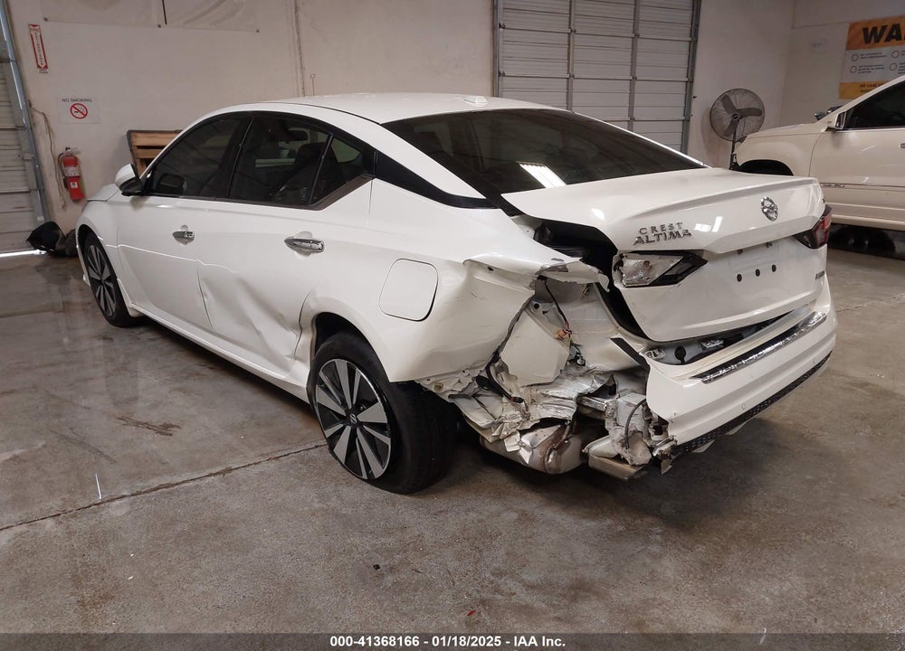 2021 NISSAN ALTIMA VIN: 1N4BL4EWXMN339674