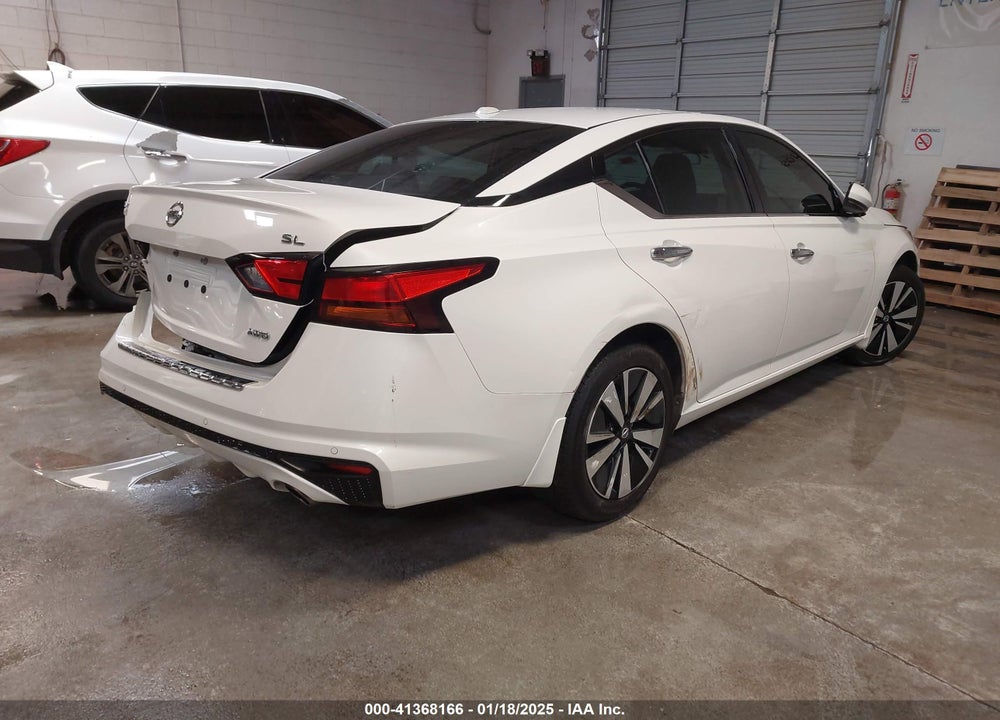 2021 NISSAN ALTIMA VIN: 1N4BL4EWXMN339674