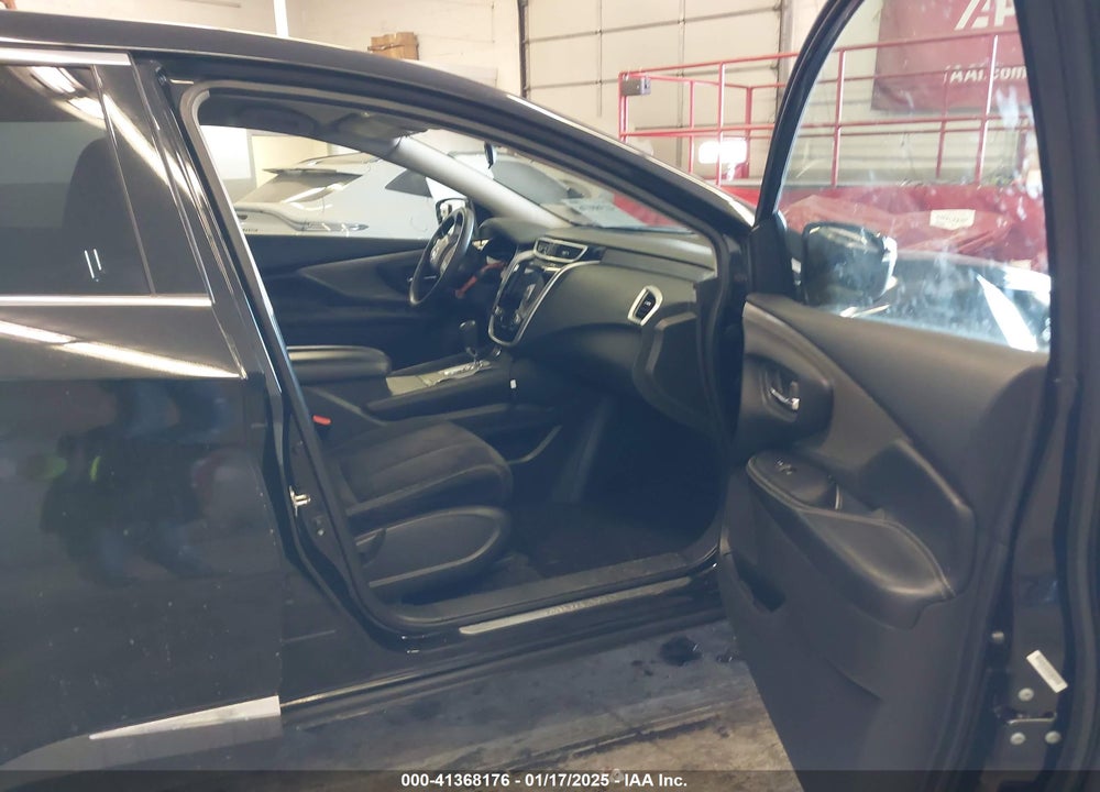 2015 NISSAN MURANO S VIN: 5N1AZ2MH3FN221010