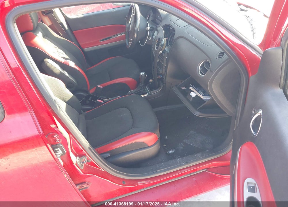 2008 CHEVROLET HHR SS VIN: 3GNDA63X78S616834