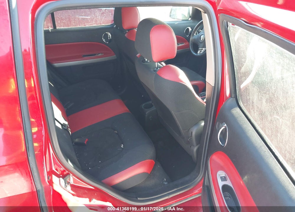 2008 CHEVROLET HHR SS VIN: 3GNDA63X78S616834
