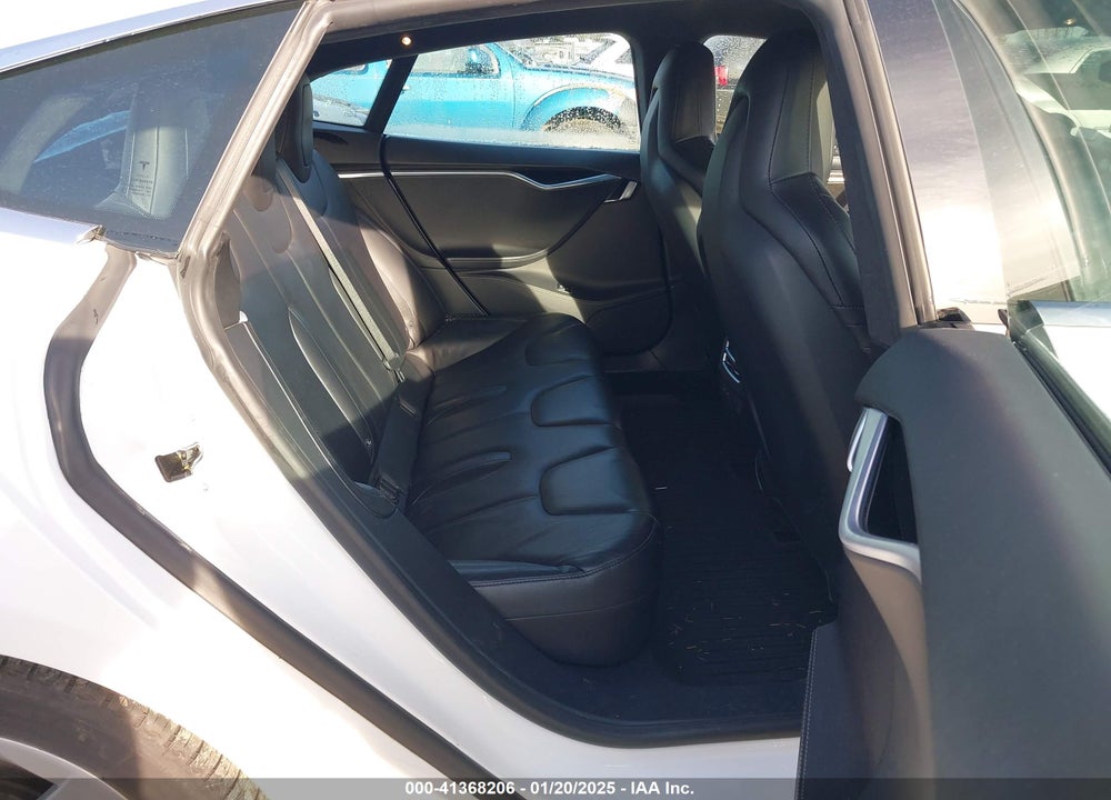 2016 TESLA MODEL S 60D/70D/75D/85D/90D VIN: 5YJSA1E24GF161467