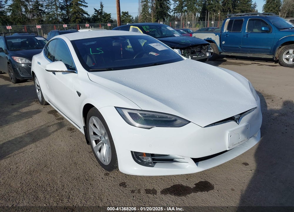 2016 TESLA MODEL S 60D/70D/75D/85D/90D VIN: 5YJSA1E24GF161467