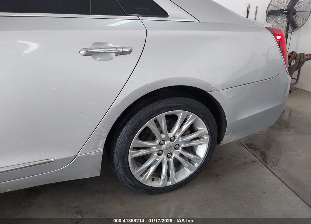 2018 CADILLAC XTS LUXURY VIN: 2G61M5S39J9117308